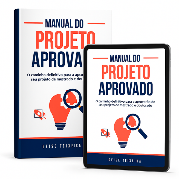 estrutura de projeto de pesquisa para mestrado